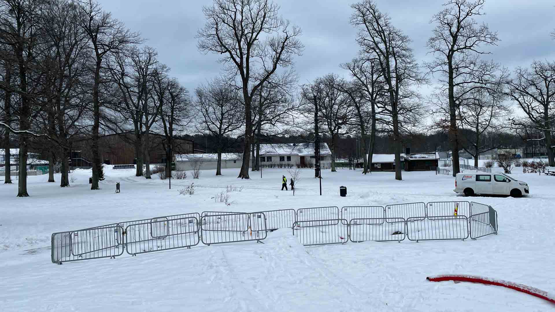 Lystlunden Park – Urban Utebane (2022)